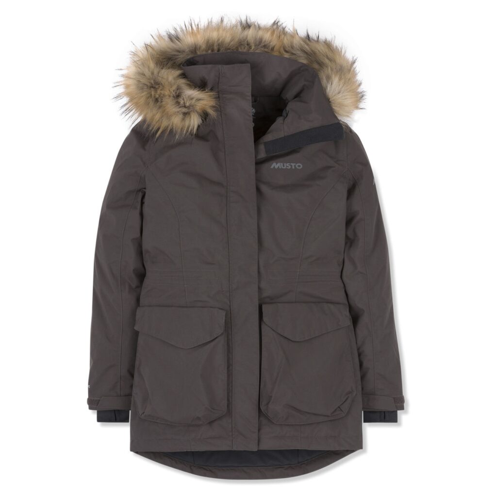 primaloft parka women's