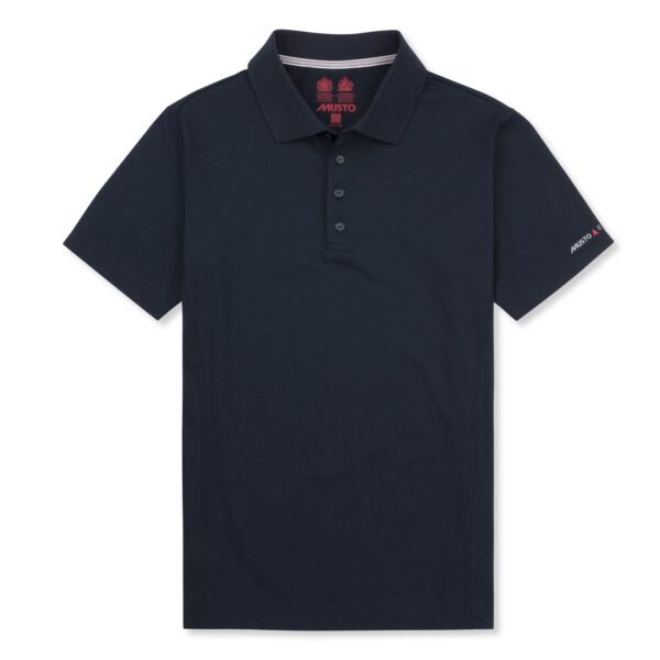 Musto Evolution Sunblock Short Sleeve Polo True Navy