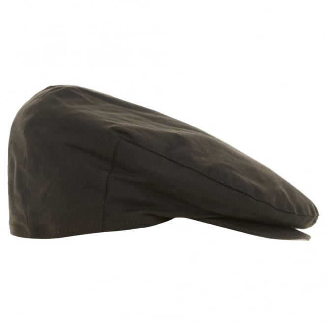 barbour cheviot cap