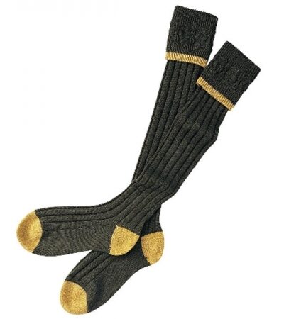 Barbour Socks Contrast Stocking Gun Socks