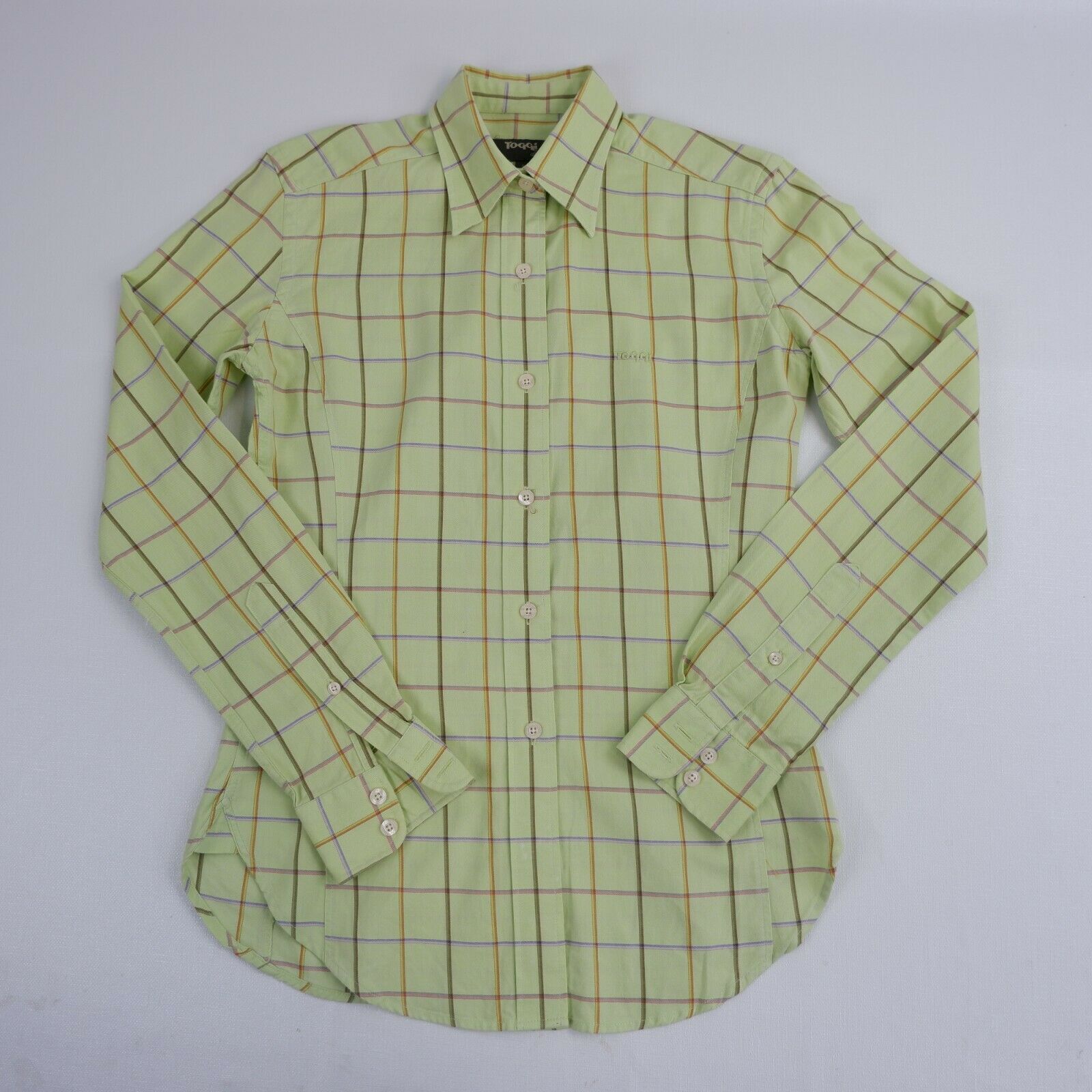 Toggi Peveril Apple Check Shirt - Ladds